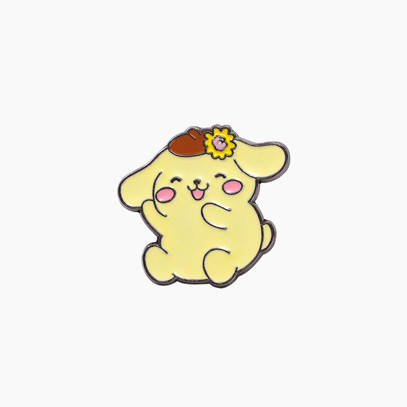 Fancy Enamel Pins  Joyful Companions