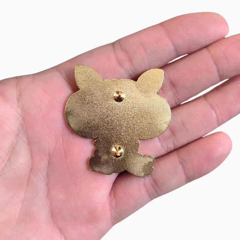 Crystal Warrior Pins