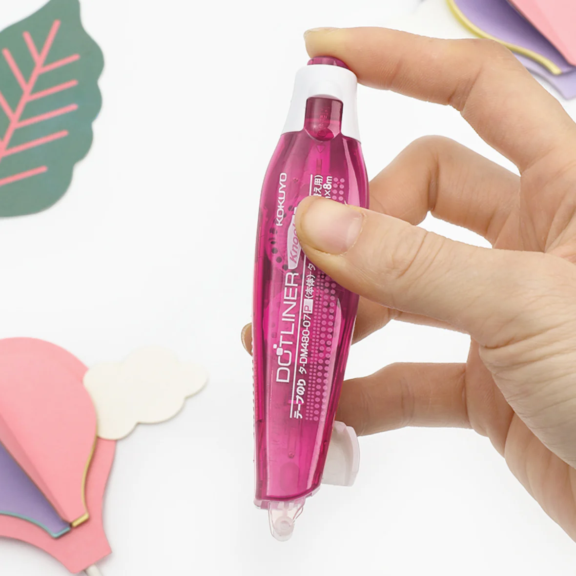 KOKUYO Dotliner Glue Tape Roller