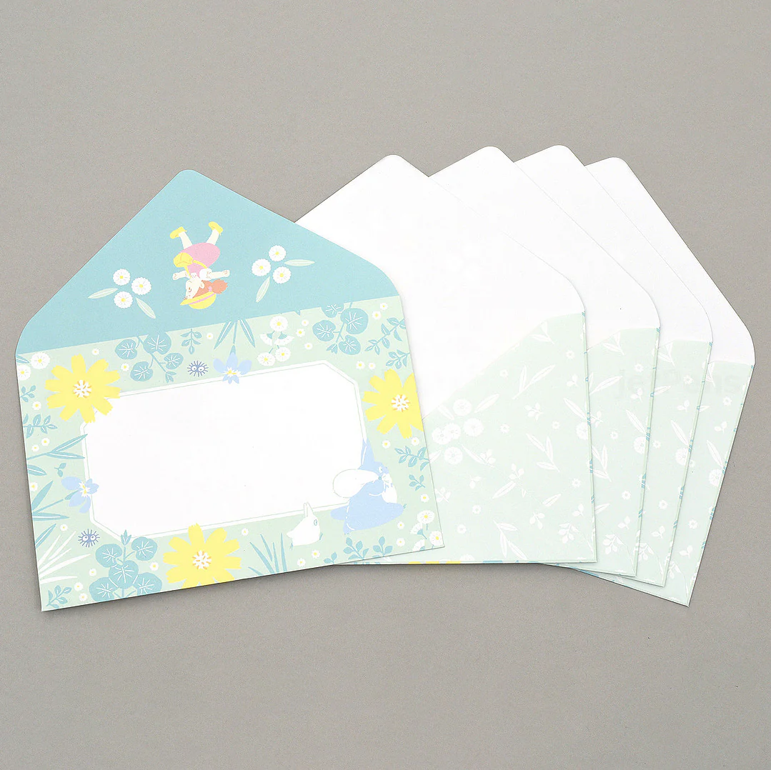 My Neighbor Totoro Letter Set