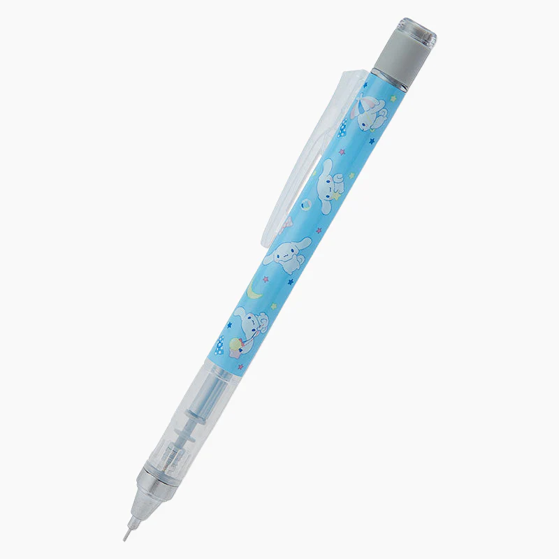 Cute Mechanical Pencil with Illustrations