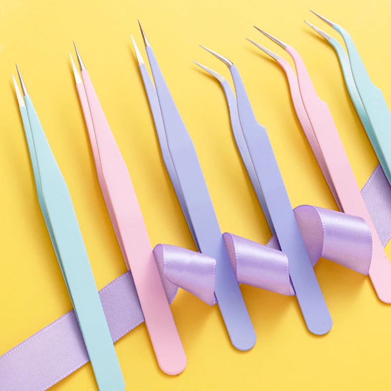 Stainless Steel Tweezers