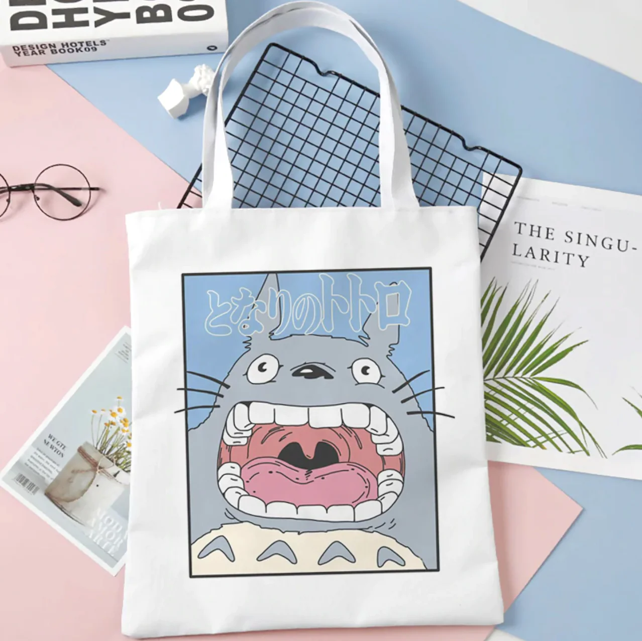 My Neighbor Tote Bag