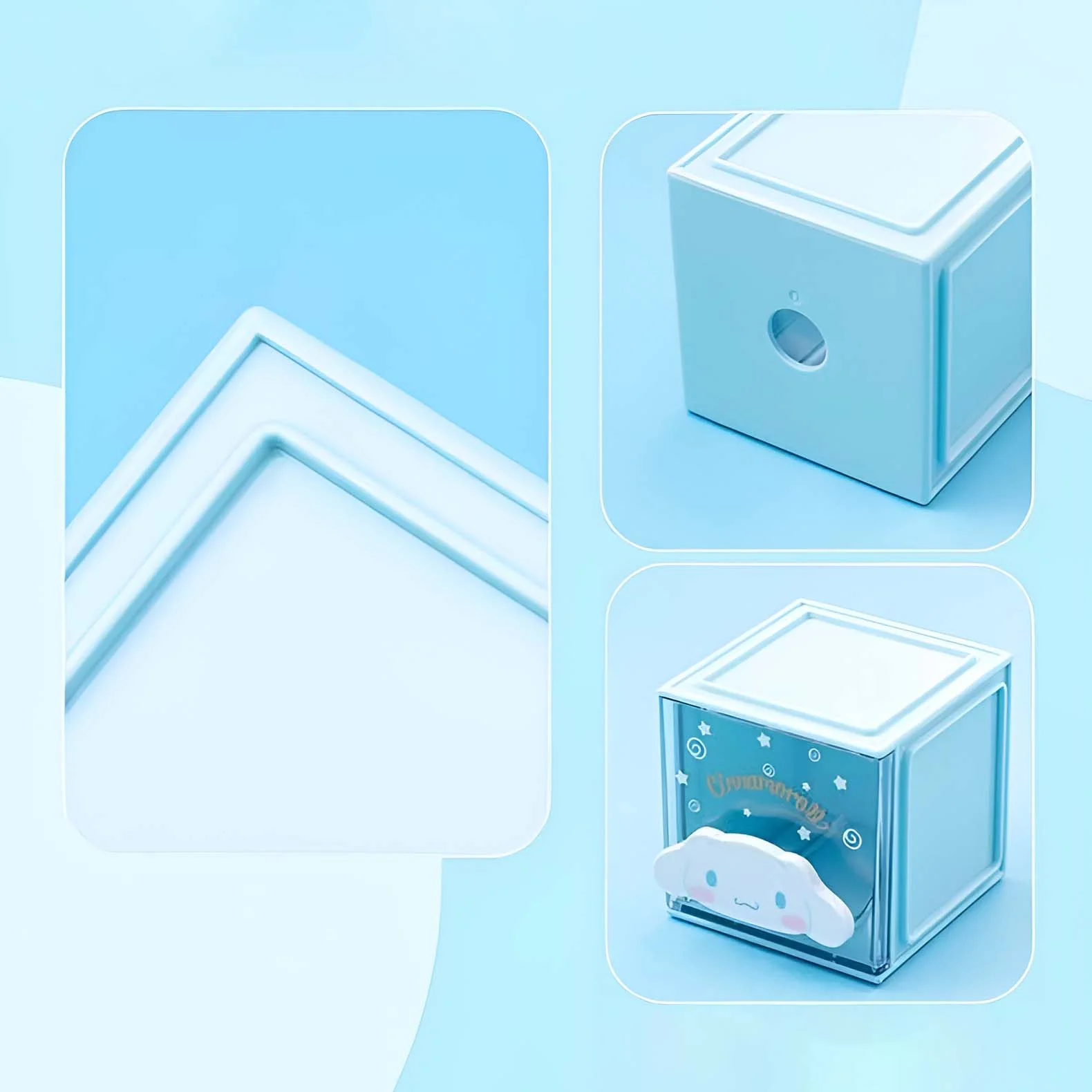 Sanrio Stack & Store Cubes