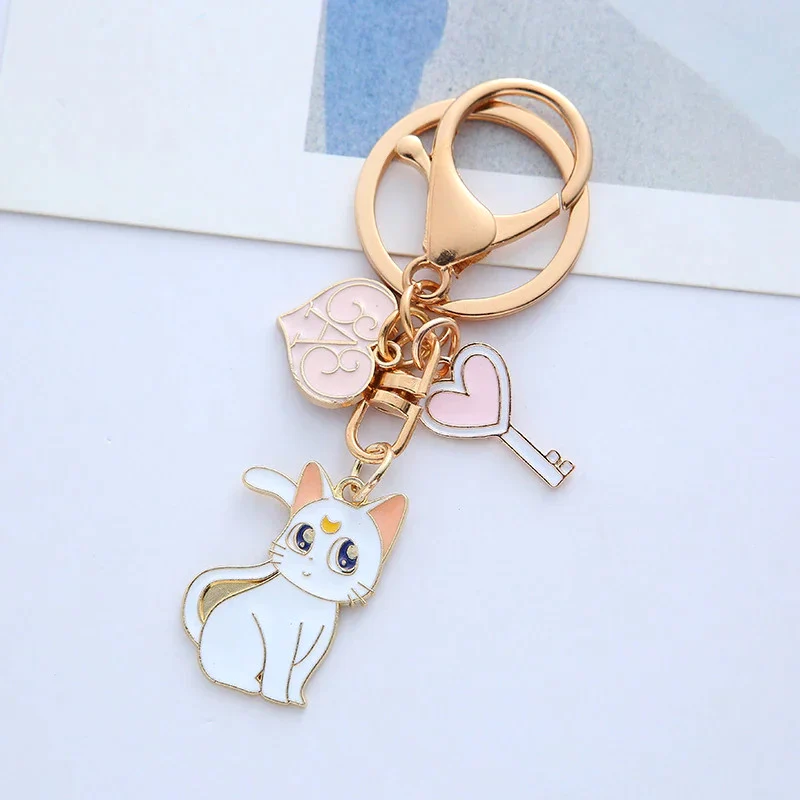 Sailor Moon Keychain
