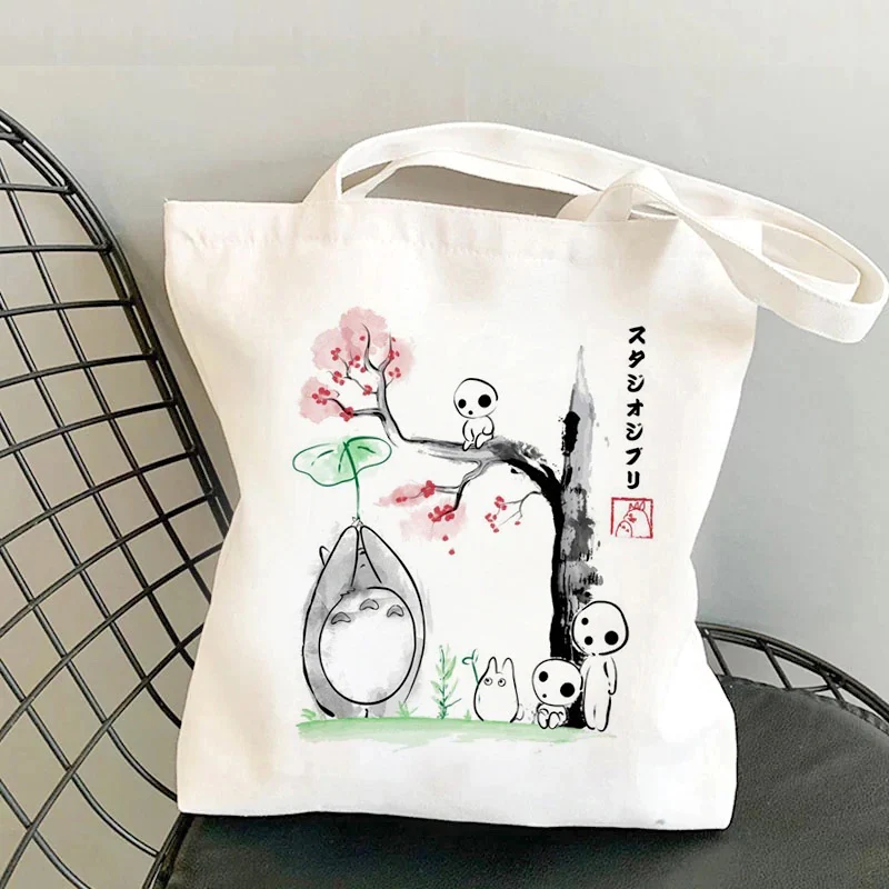 Neighbor Totoro Tote Bag