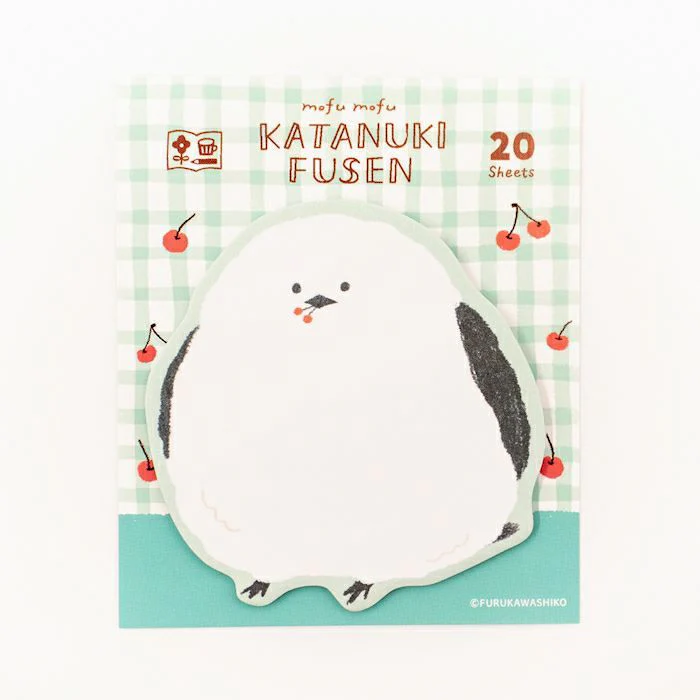 Furukawashiko Katanuki Fusen Sticky Notes