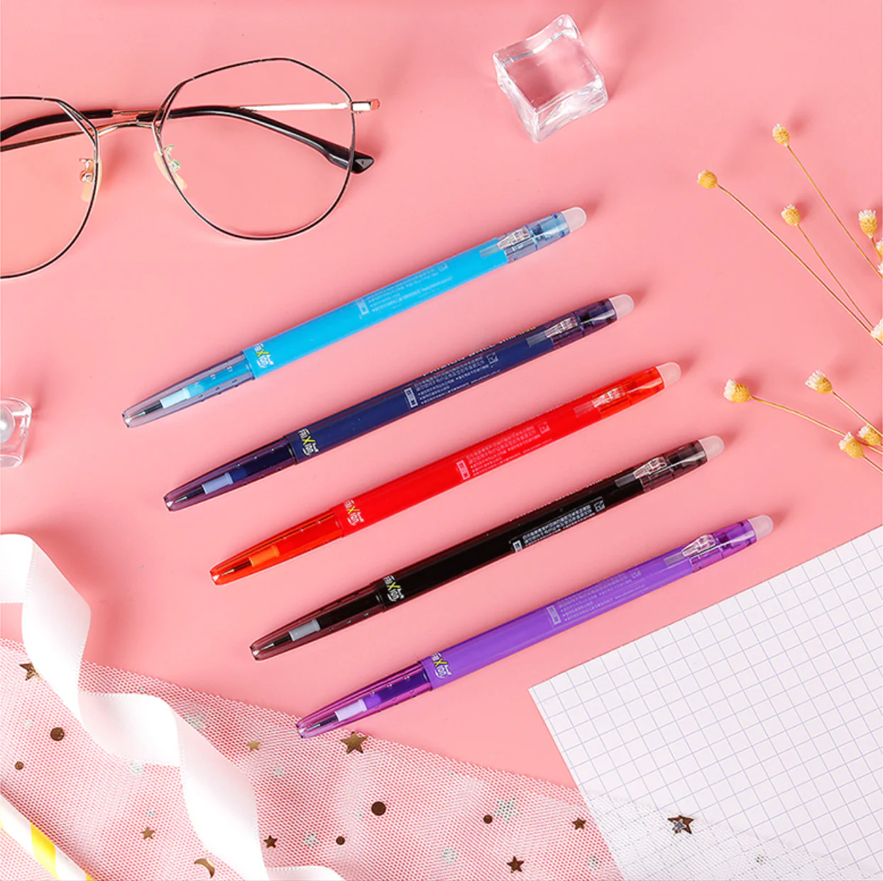 Ultra-Fine Ballpoint Pen