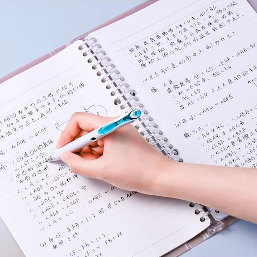 Kokuyo Pastel Cookie Binder with Refills