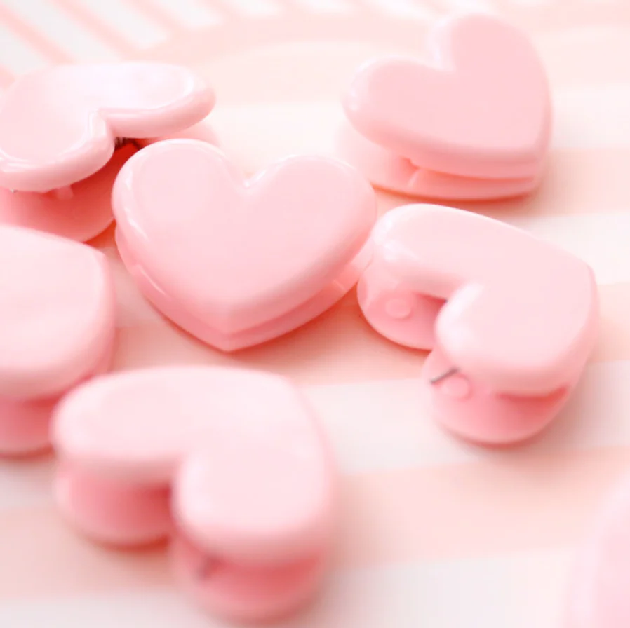 Cute Heart Shape Clip