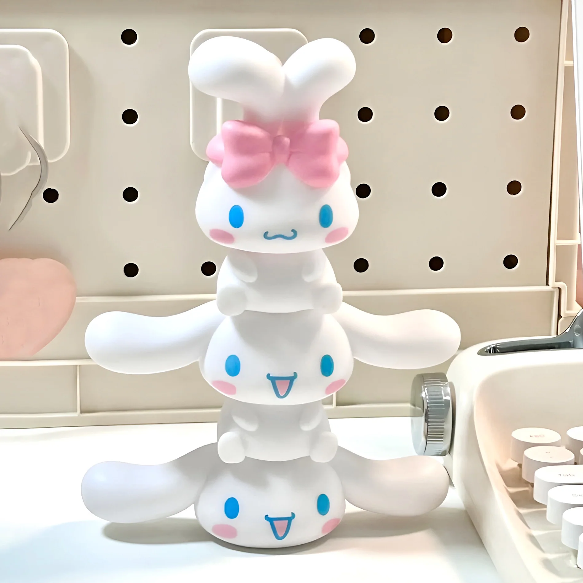 Cinnamoroll Figure Night Light