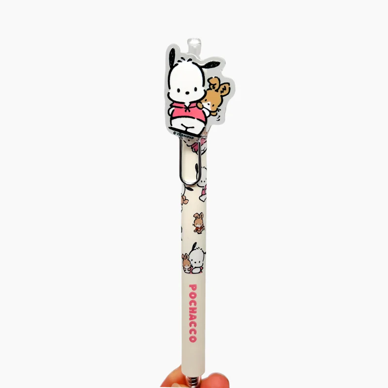Sanrio Pochacco Retractable Gel Pen