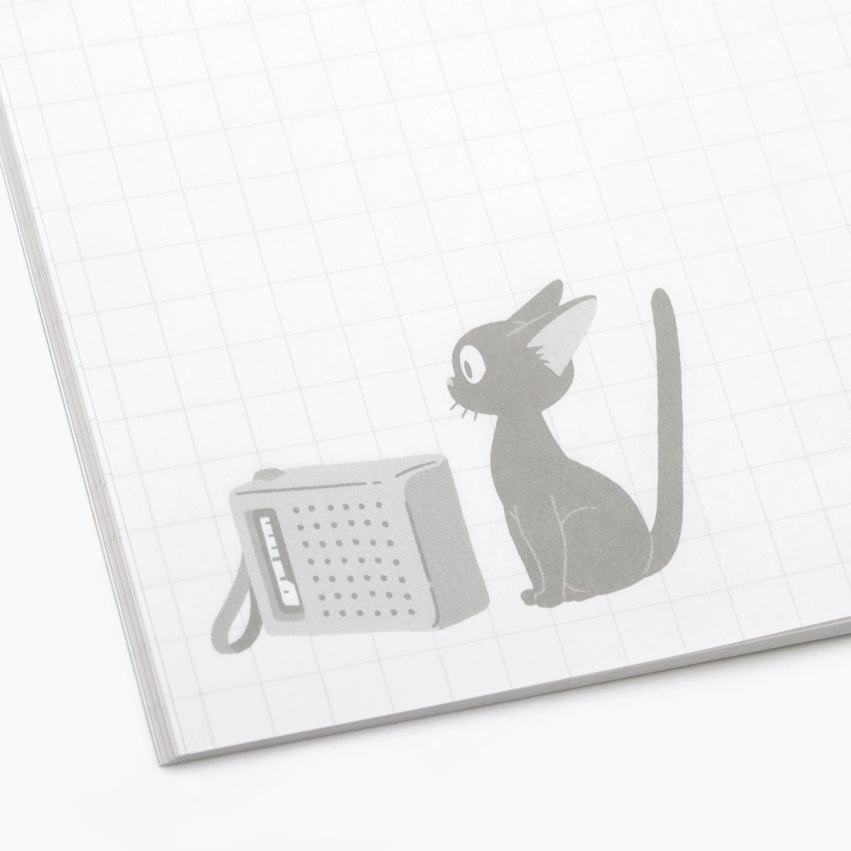 Studio Ghibli B6 Notebook