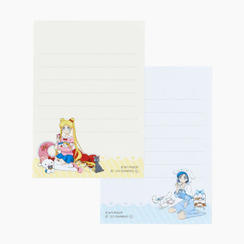 Fairy Tale & Cartoon Memo Pad