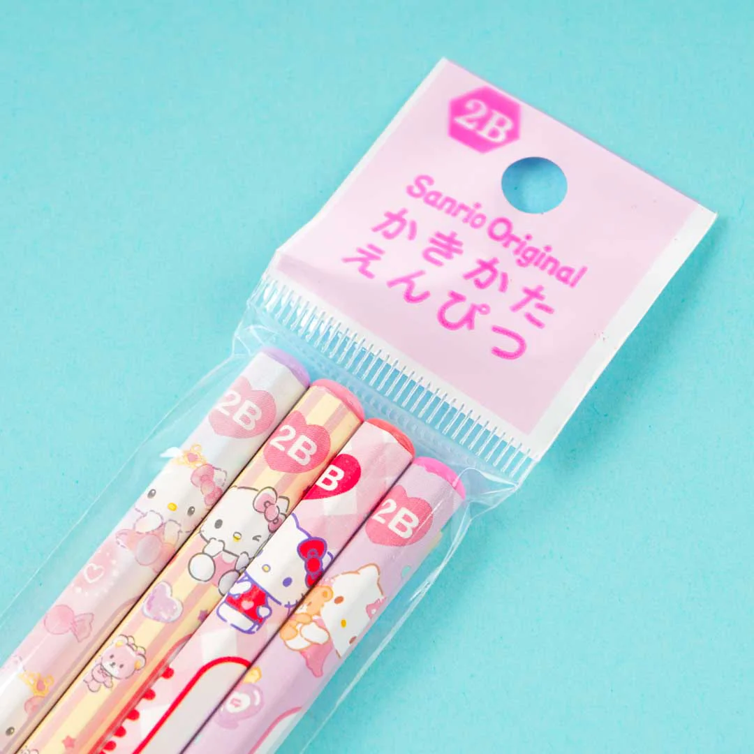 Cute 2B Pencil