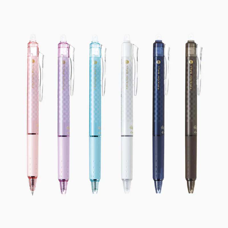 Pilot FriXion Ball Knock Retractable Gel Pen