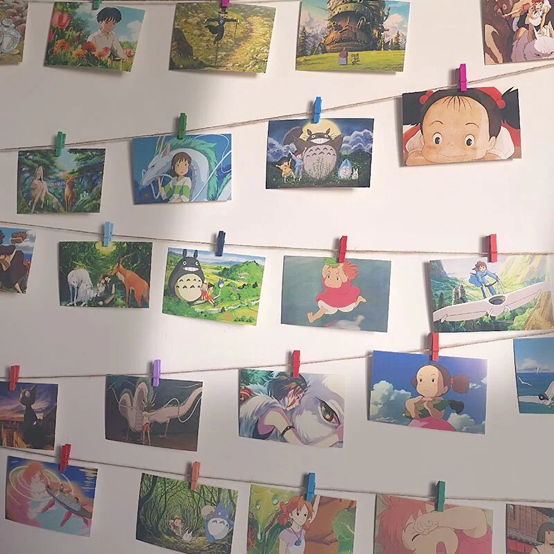 Art Collection Greeting Cards Set of 30