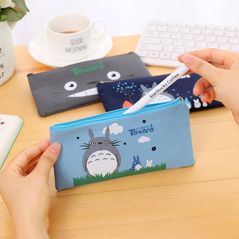 Totoro Pencil Pouch