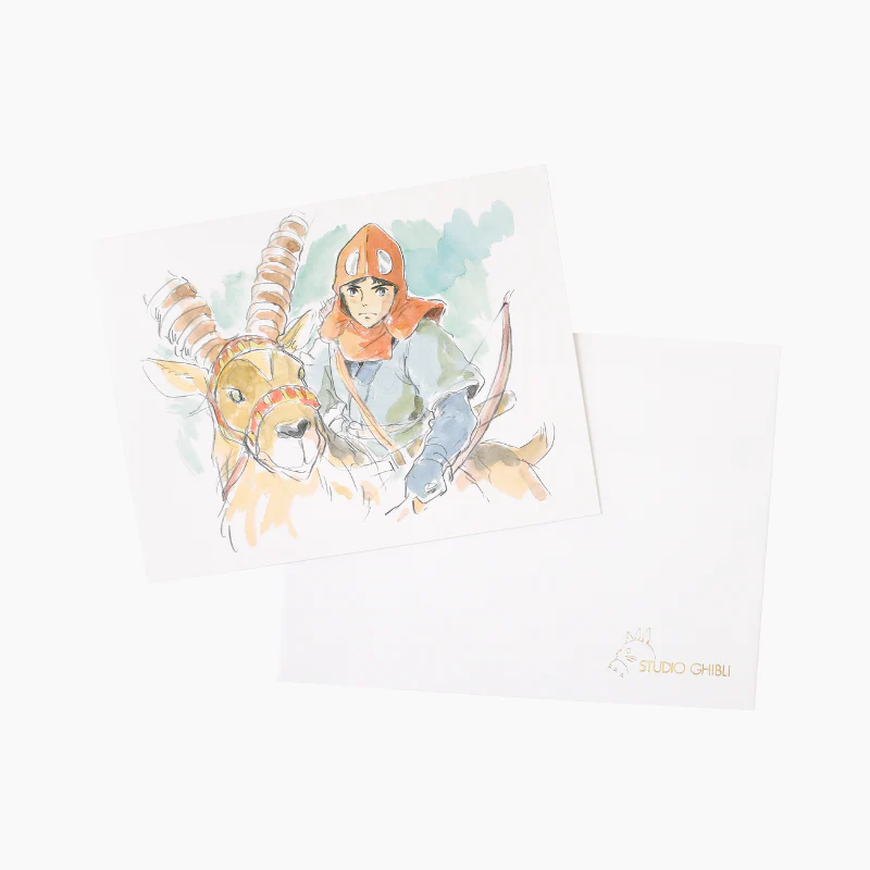 Studio Ghibli Greeting Cards