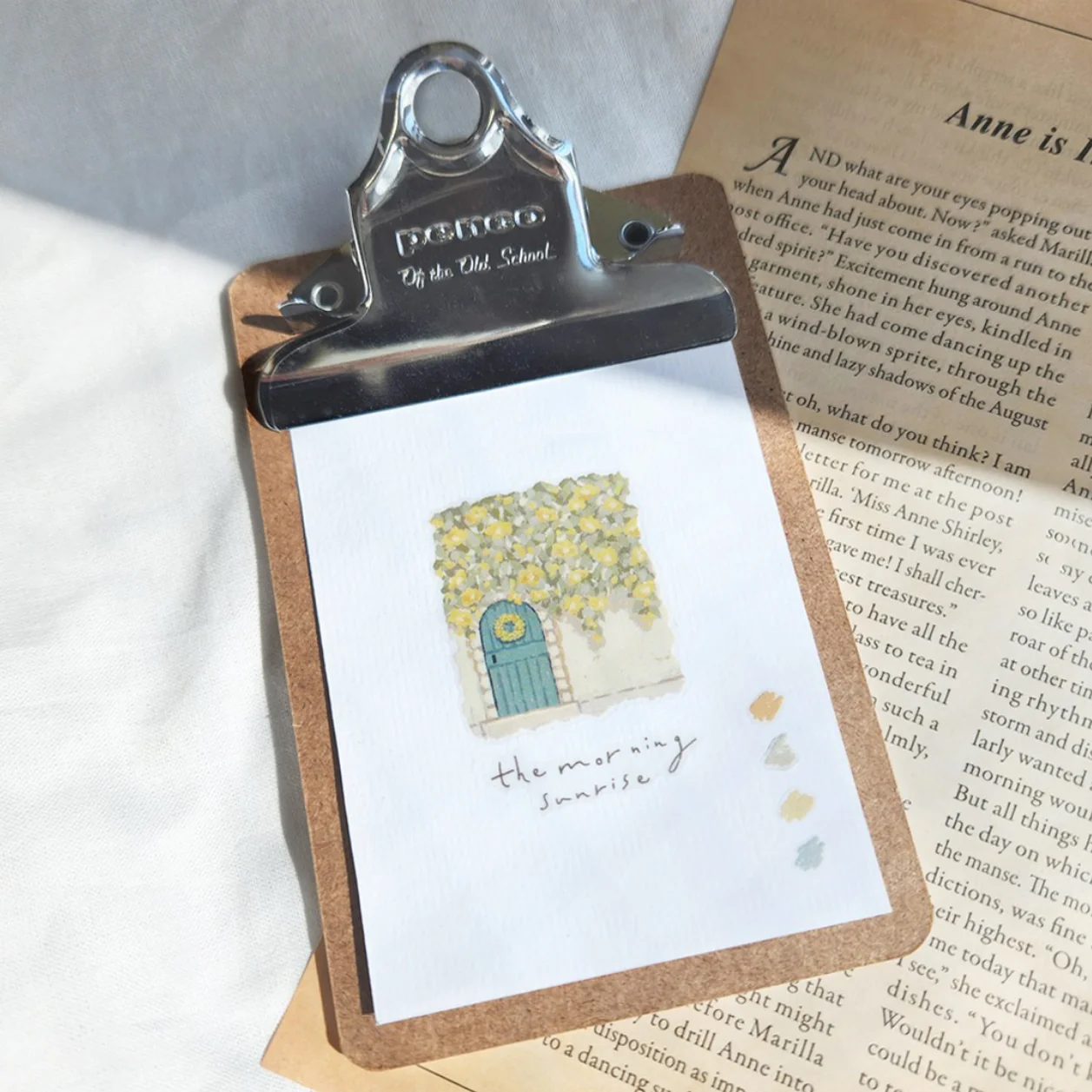 Q Lia Ferie Stickers