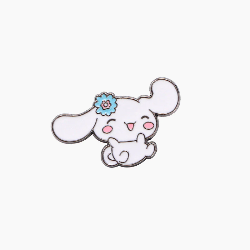 Fancy Enamel Pins  Joyful Companions