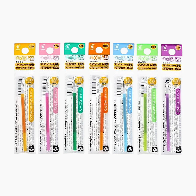 Thermo-Sensitive Gel Ink Pen Refill 0.38 mm