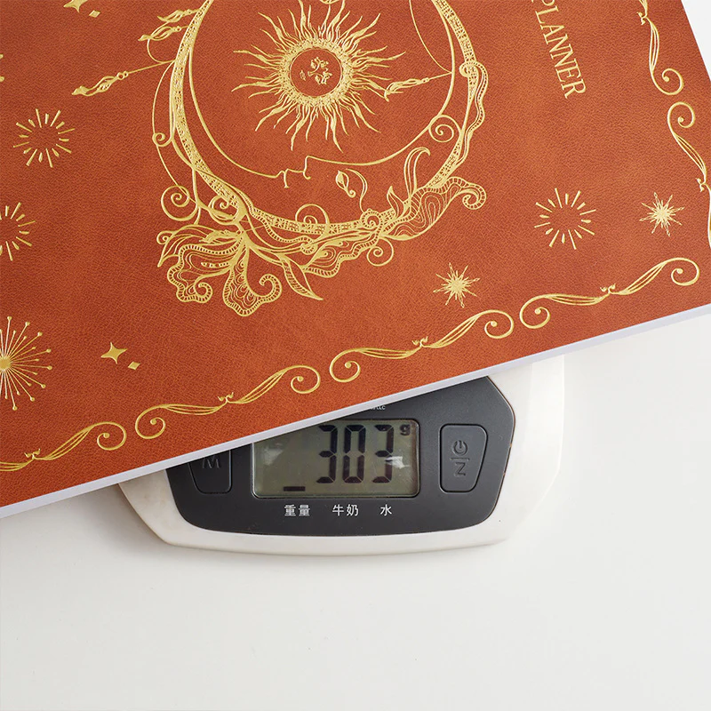 Celestial Harmony Planner