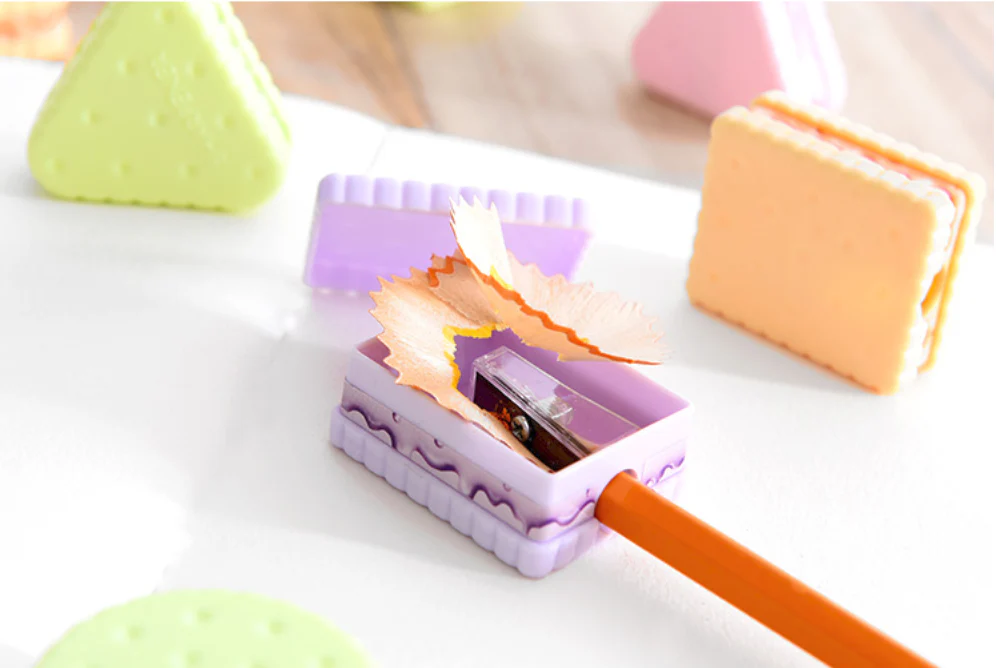 Kawaii Cookie Sharpener