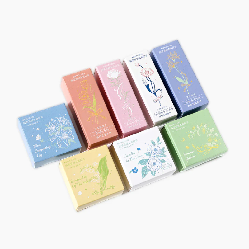 Wildflower Series Stamps