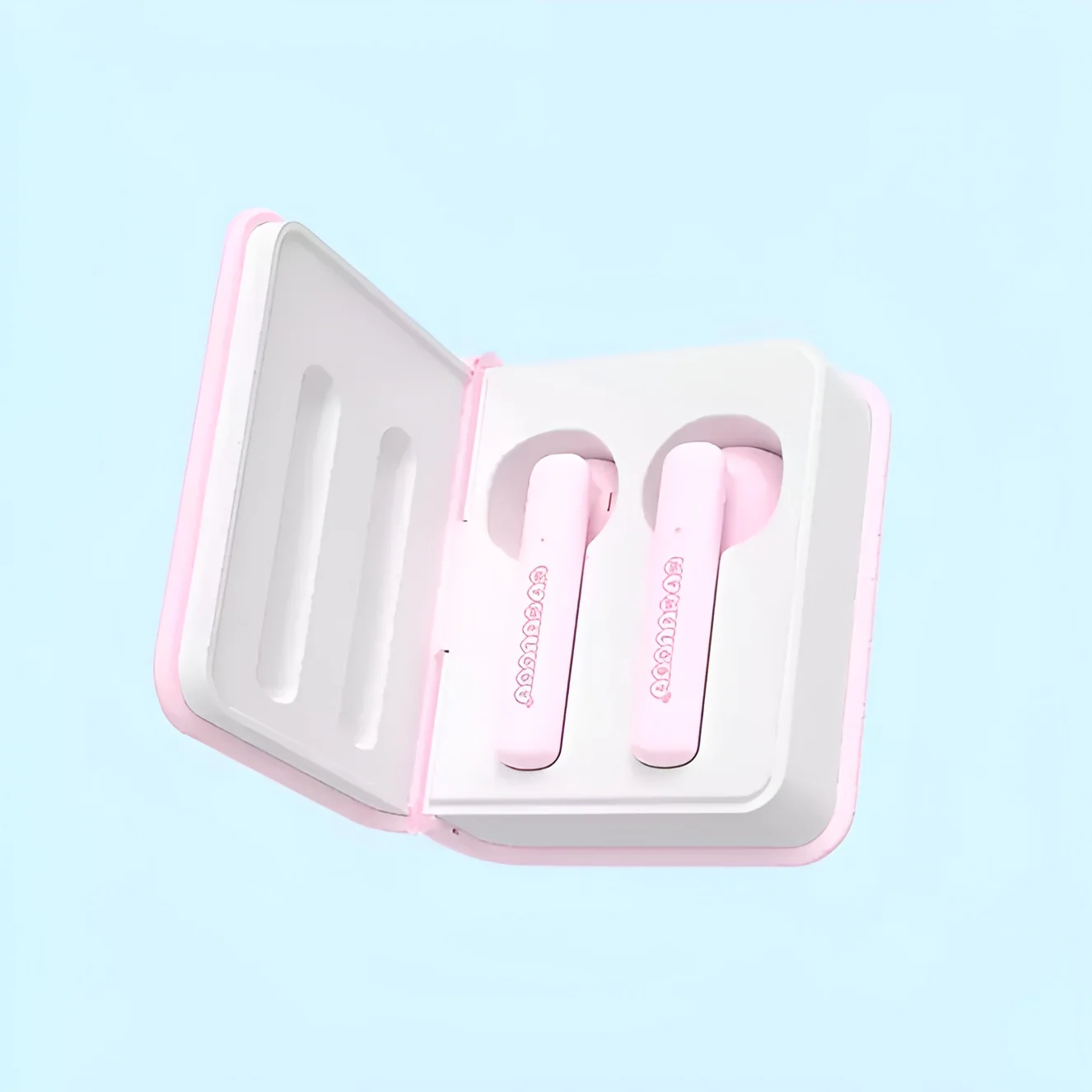 Sanrio Character Mini Book Bluetooth Earphones