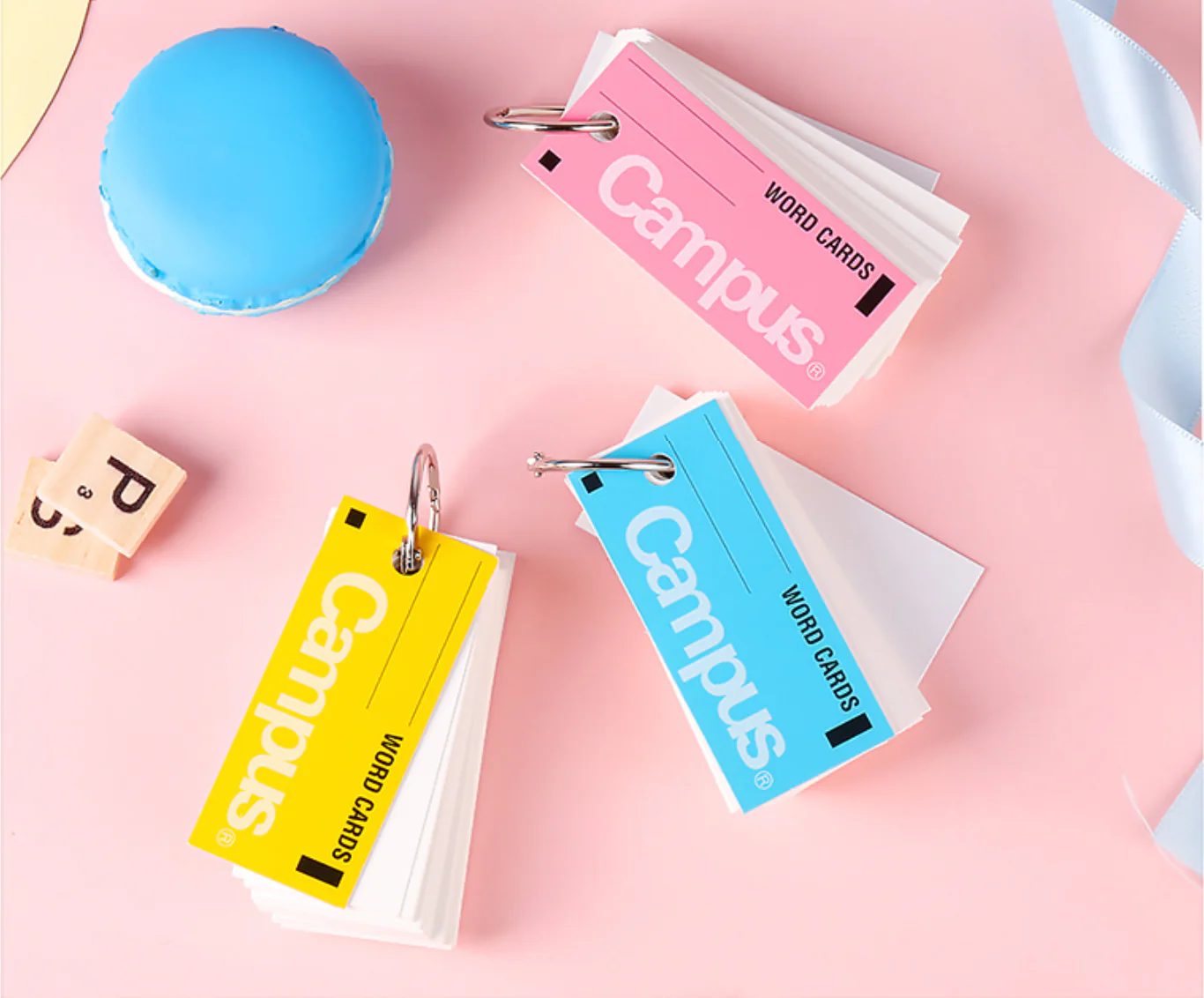 Key Ring Word Cards