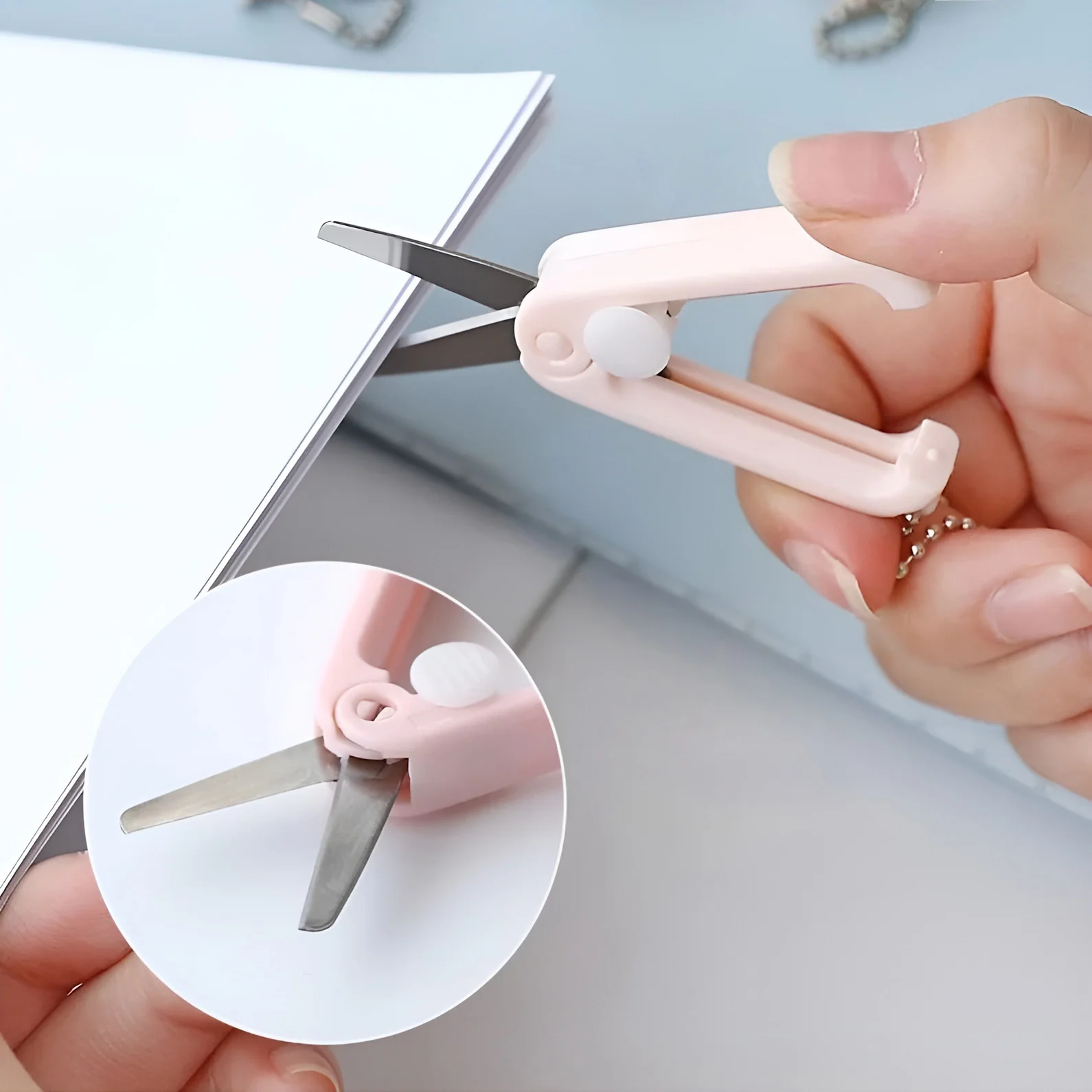 Mini Foldable Shears