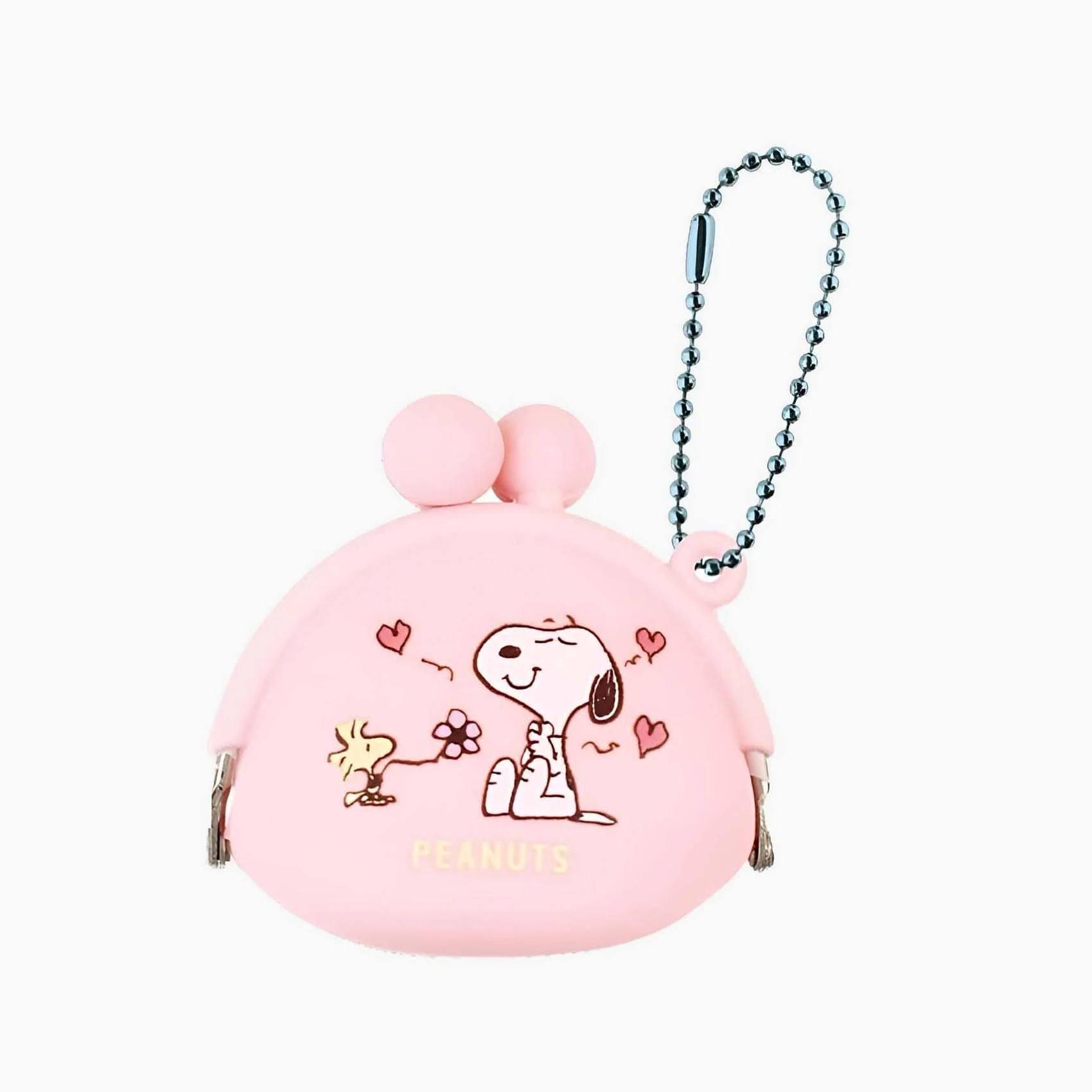 Peanuts Snoopy Mini Kiss Lock Coin Purse Surprise Pack