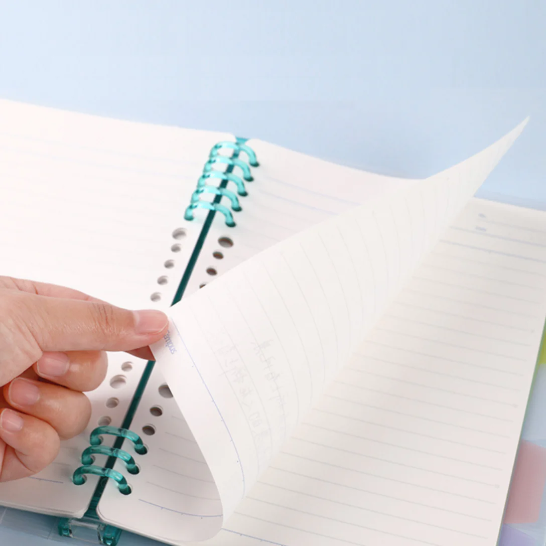 Pastel Cookie Binder