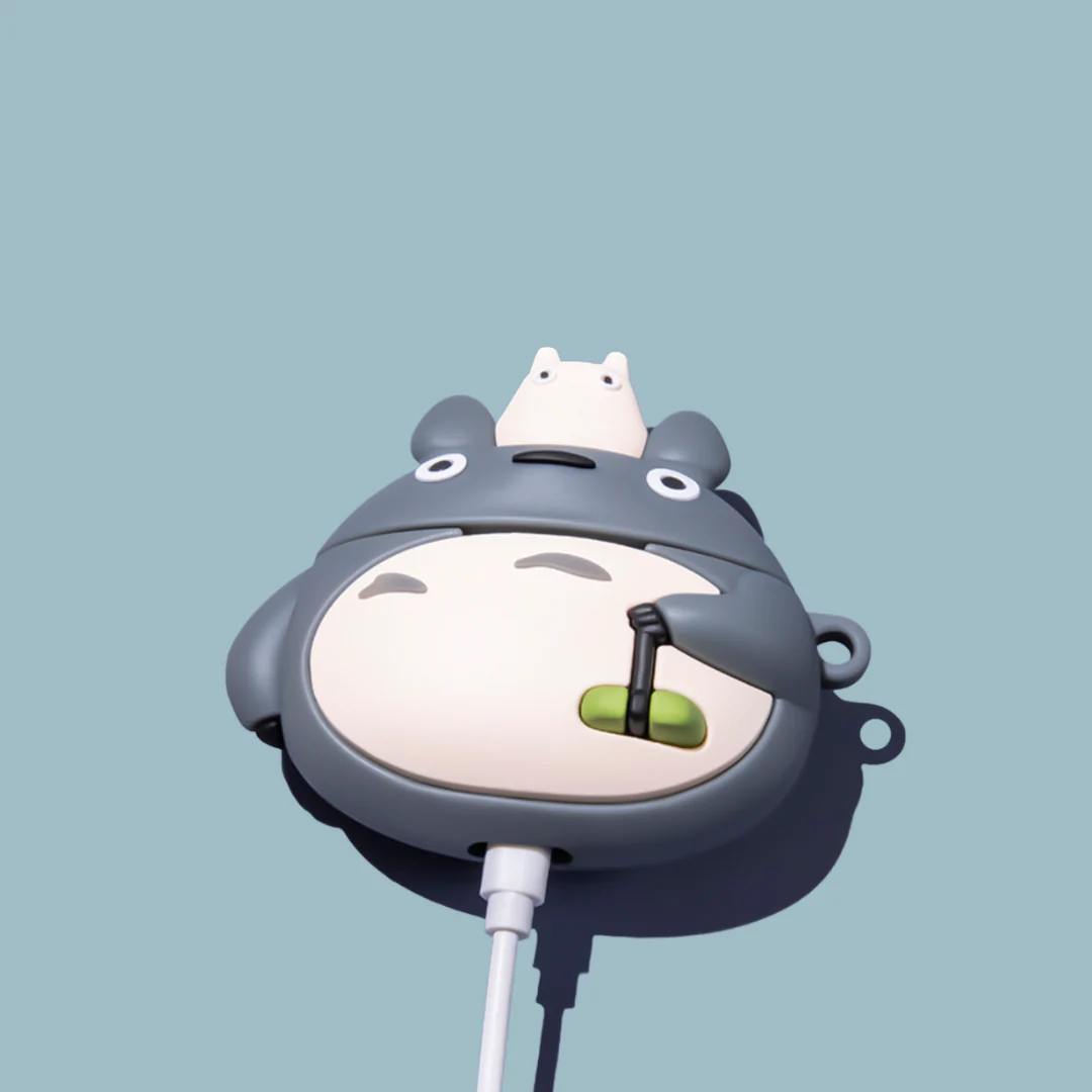 Totoro AirPod Case