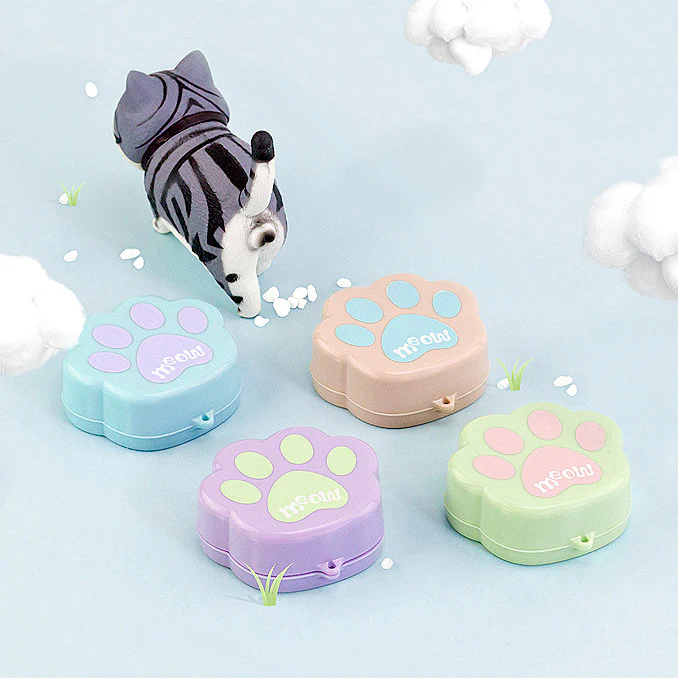 Paw Sip Foldable Cup