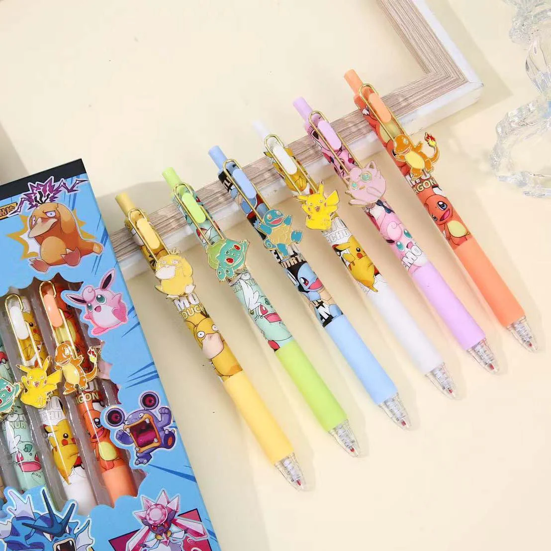 Fun Animal Gel Pens Limited Collection