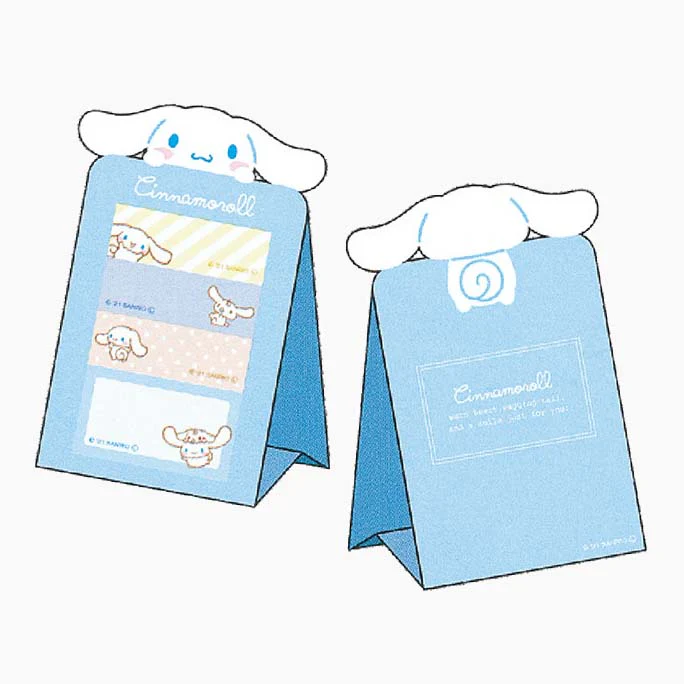 Sanrio Stand Index Sticky Notes