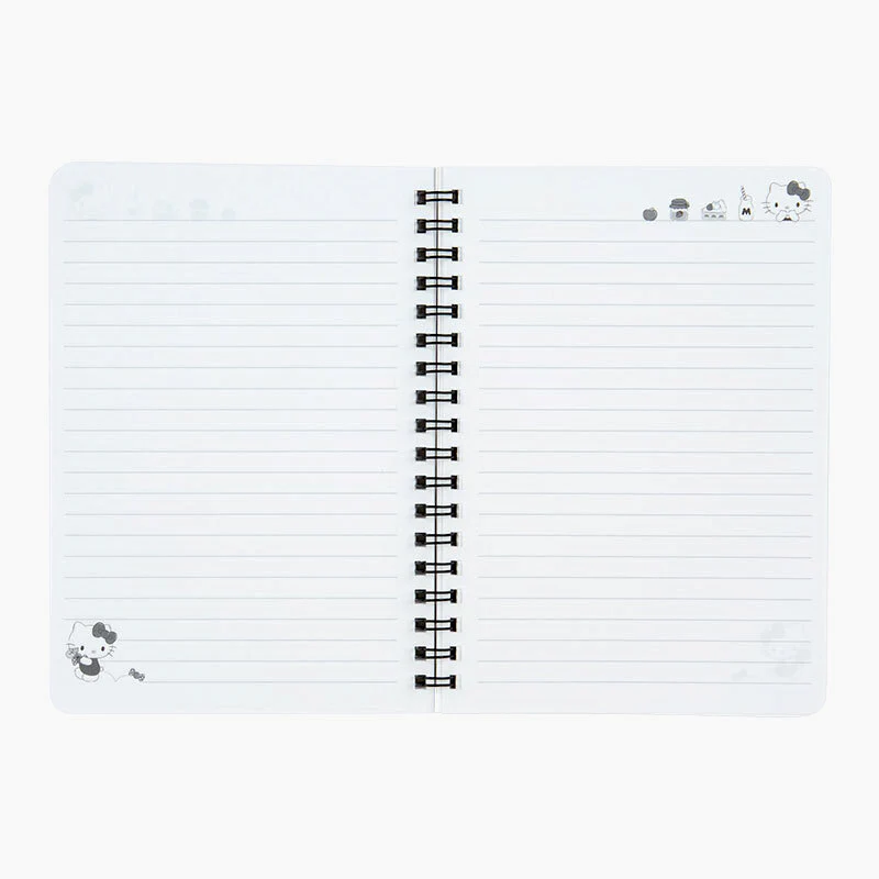 Sanrio B6 Spiral Notebook