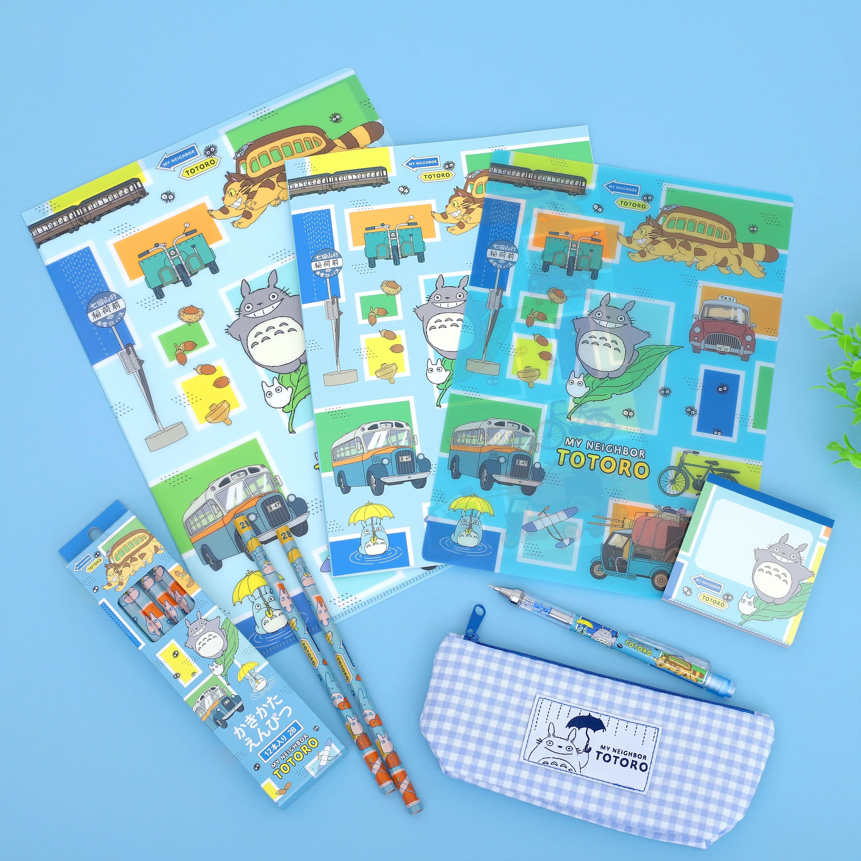 Studio Ghibli B5 Notebook