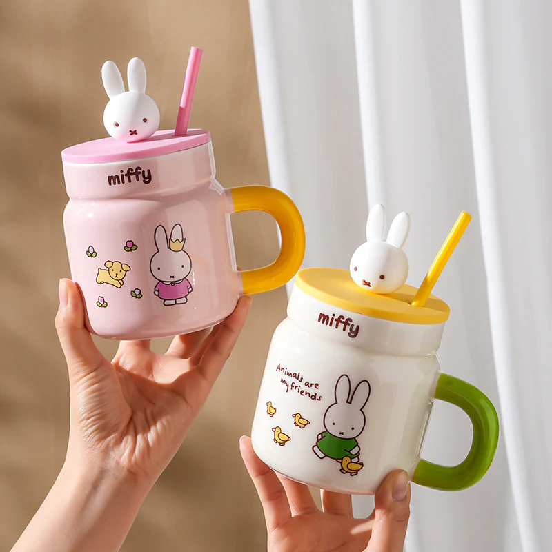 Cute Friends Sippy Mug