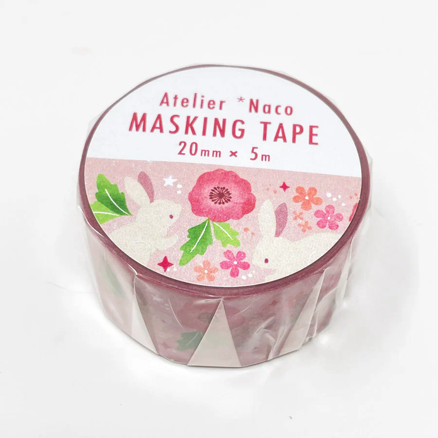 Atelier Naco Masking Tapes