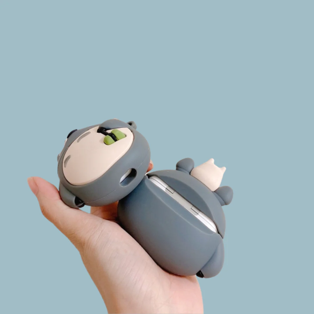 Totoro AirPod Case