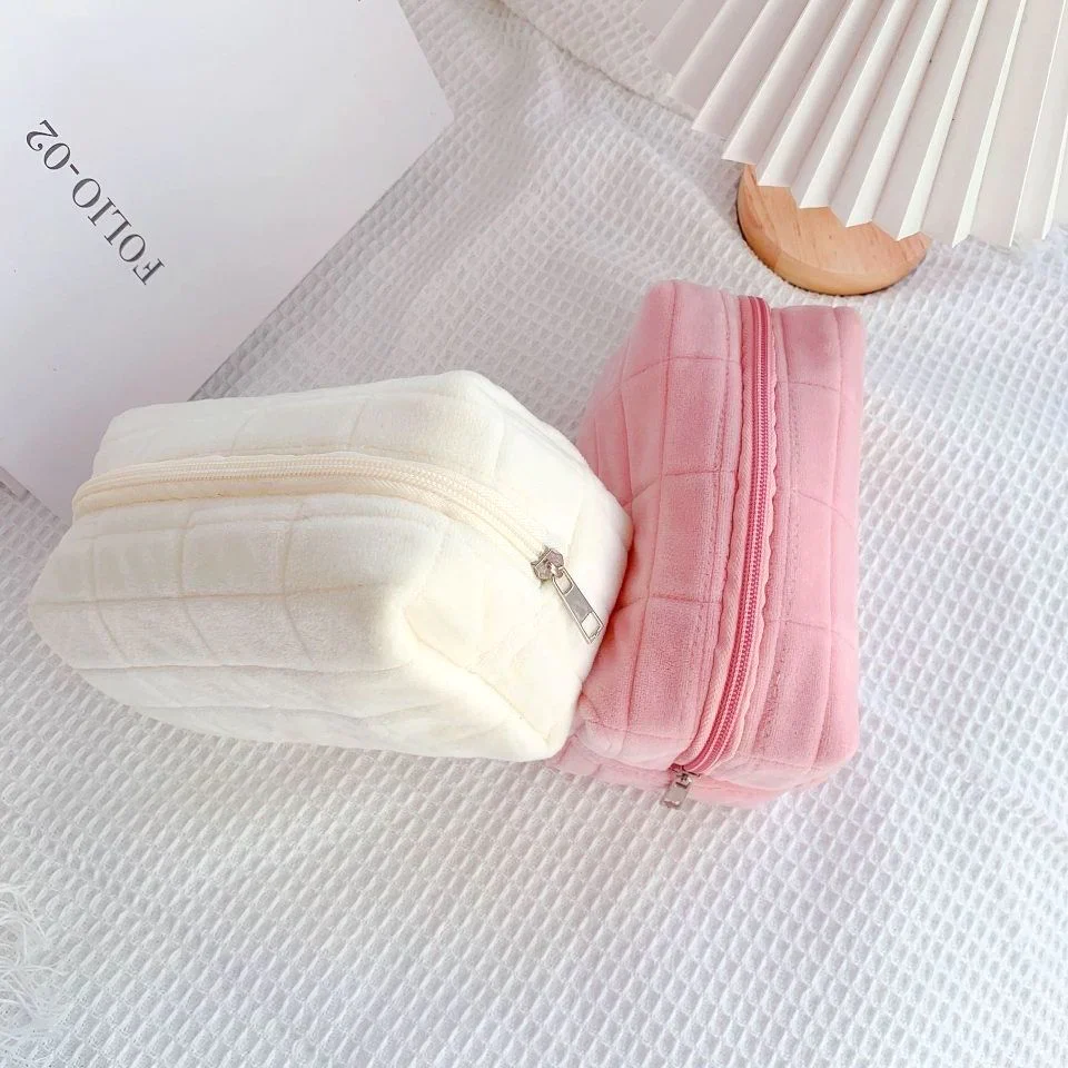 Big Soft Colorful Pencil Holder