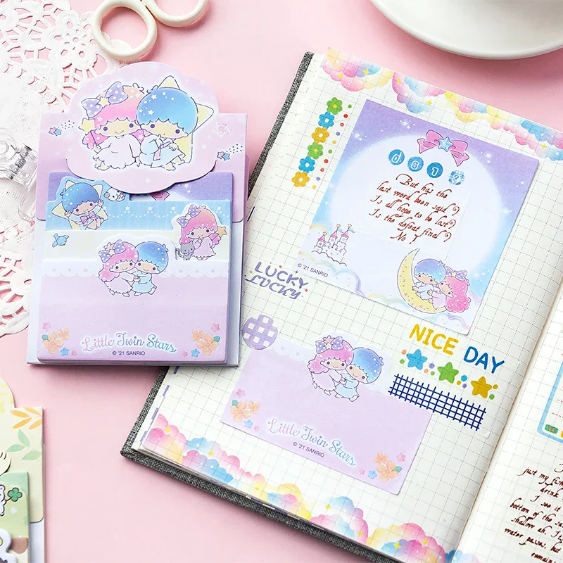 Fancy Character Sticky Notes