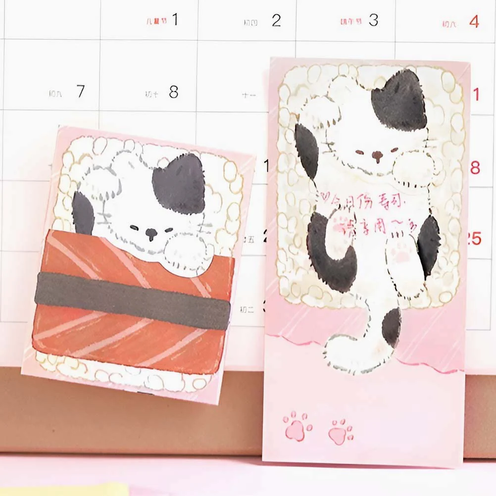 Cozy Critters Notepad