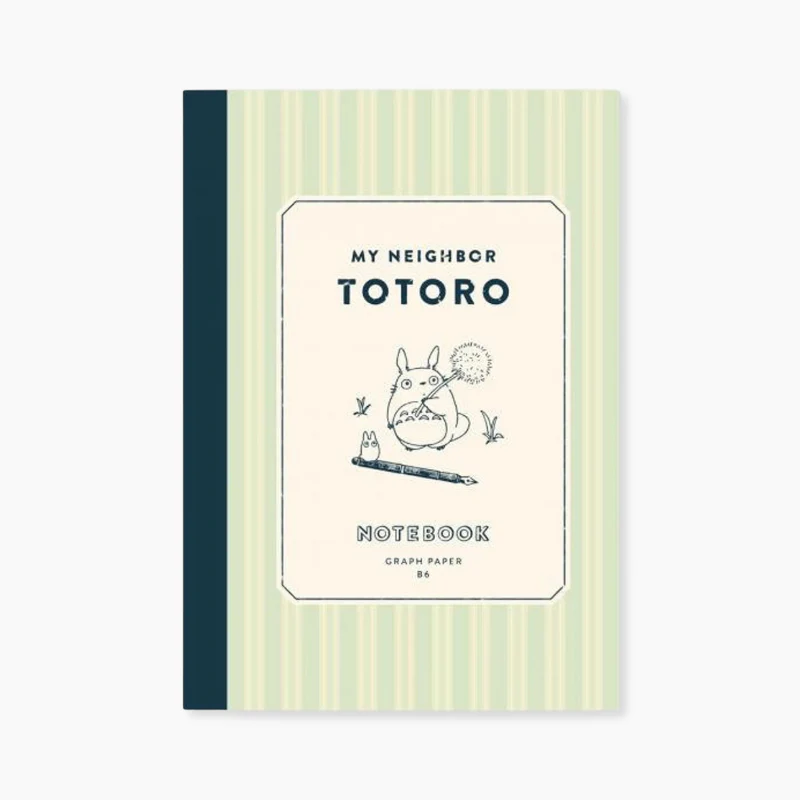 Ghibli Style Notebook