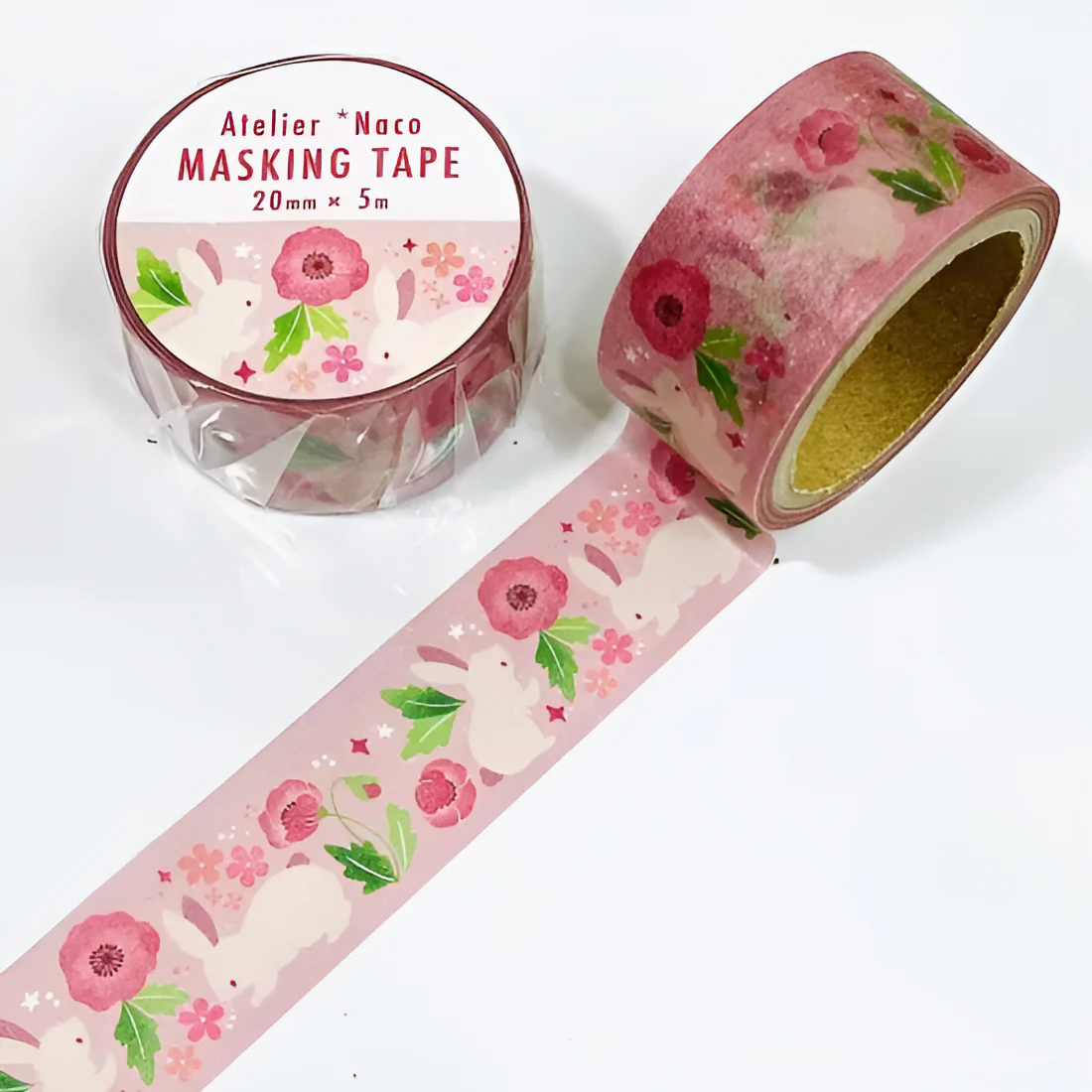 Atelier Naco Masking Tapes