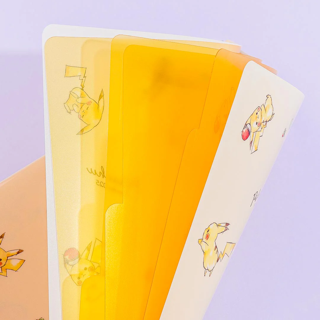 Folder with Dividers 205