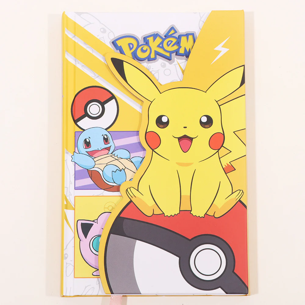 Pop Art Notebook - Limited Collection